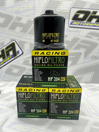 New hiflo racing oil filter - hiflo,