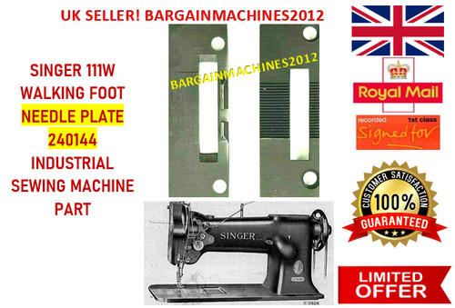 Singer 111w walking foot - singer,