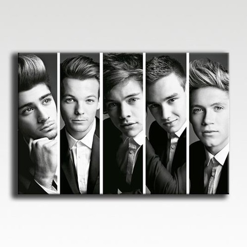 One direction canvas - direction, poster