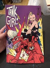 Tank Girl issue 2 of 4. 1st Print. Dark Horse Comics