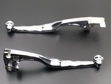 Skull Brake Clutch Lever For