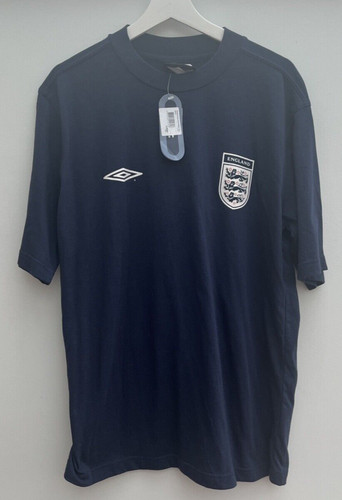 Vintage 2002 england football - england,