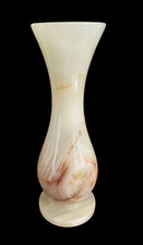 Onyx Marble Vase Bud Style