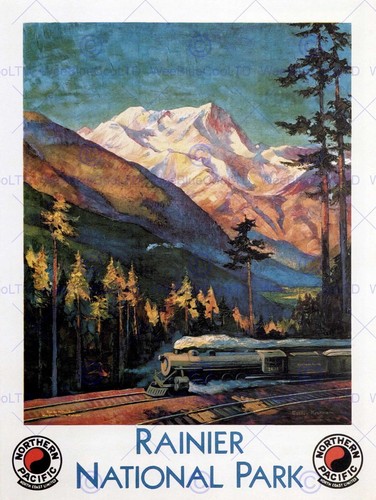 85557 rainier national park - 85557,