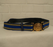 RAF Sword Belt, 36" Royal Air Force Officer PER ARDUA AD ASTRA British Army