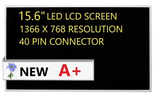 New wxga led hd lcd - new,