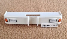 Playmobil 3182 Ladder Truck Spares - Fire Truck Front Bumper