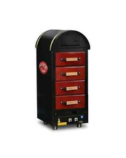 Professional Potato Oven 220v Single Phase Electric 50-65 Potatoes/Hour 4 Drawer