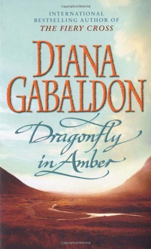 Dragonfly amber outlander - in, (outlander