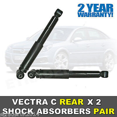 Vauxhall vectra rear shock - vectra,