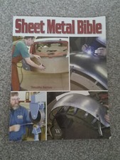 Sheet metal bible - metal, book