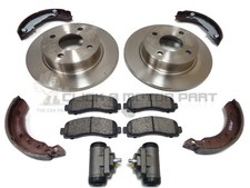 FOR NISSAN MICRA K11 FRONT 2