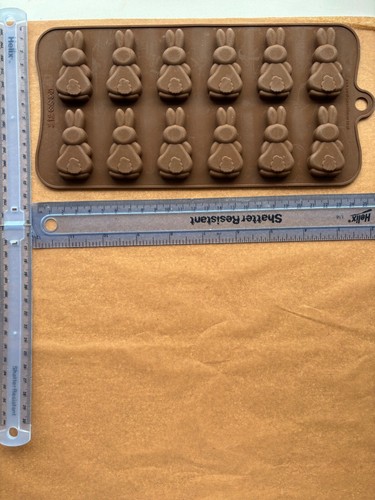 Bunny rabbit silicone - bunny,