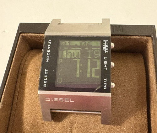 Diesel 7024 digital - 7024, watch