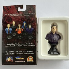 Angel - Buffy TVS - DST Hanging Ornament Mini Bust - Season 5 Angel - Boxed