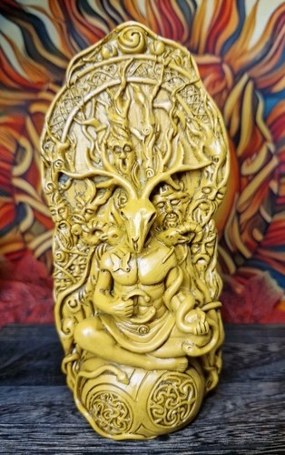 Greek god the - the, nature