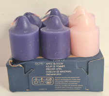 Partylite votive candles box - votive,