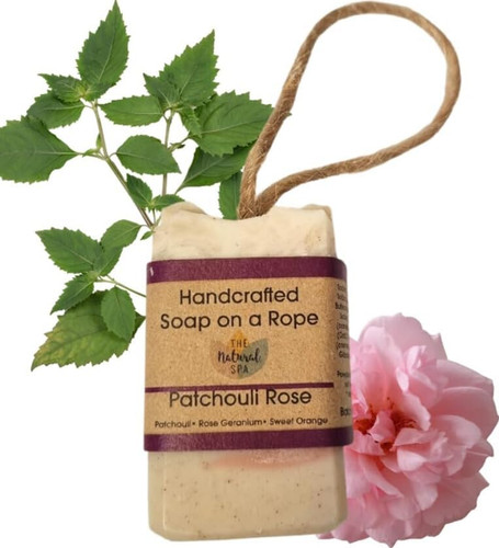 Soap rope cleansing - |,