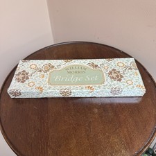 William Morris Bridge Set 2