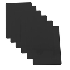  6 Pcs Cctv Sticker Label