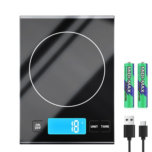 Rechargeable digital kitchen - rechargeable,