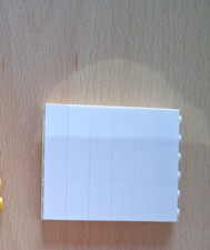 6 x LEGO 3009 BRICK 1 x 6