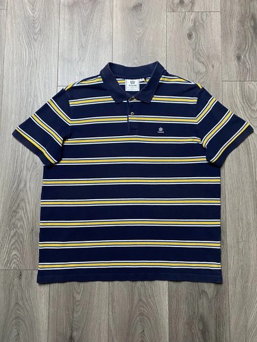 Tog24 striped polo shirt - shirt, mens
