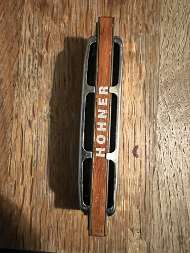 Hohner blues harp - harp, diatonic