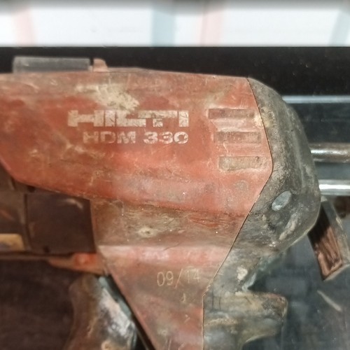 Hilti hdm 330 manual adhesive - hilti,