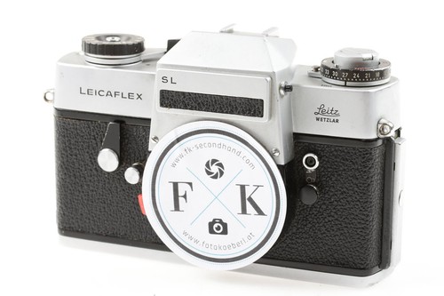 Leica leicaflex body - leicaflex,