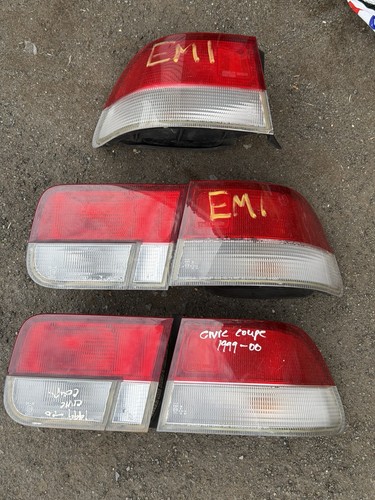 Joblot honda civic - honda, em1