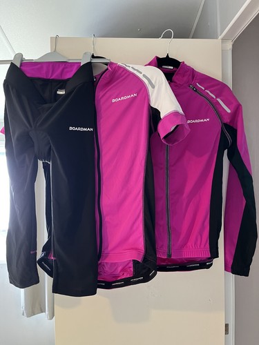 Boardman cycling clothing - boardman,