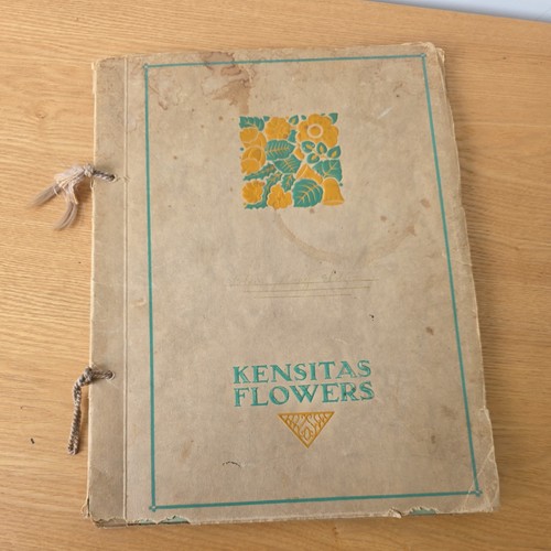 Kensitas silk flowers