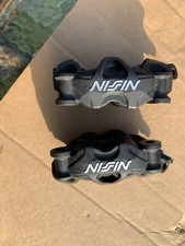 Nissin brake callipers