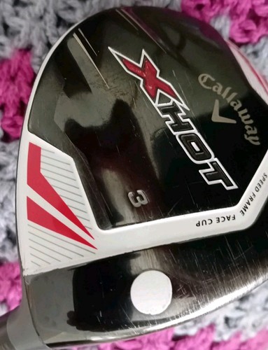 Callaway the hot pro a - the,