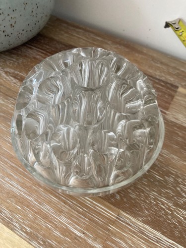 Glass flower frog - , cms