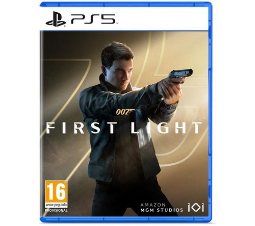 007 first light ps5 - -, brand