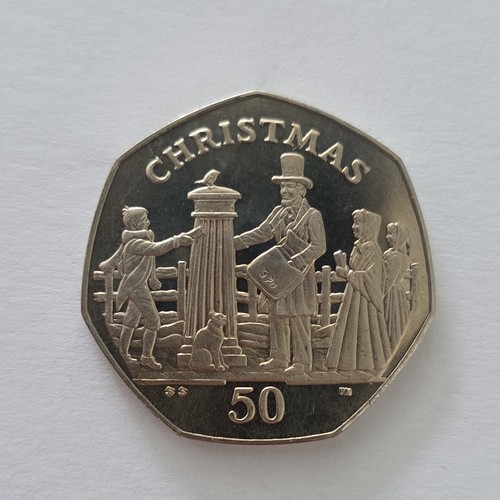 2001 iom isle - iom, christmas