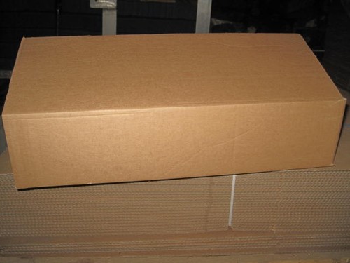 Single wall quality - -, boxes