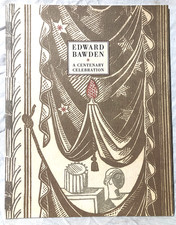 Edward Bawden, A Centenary