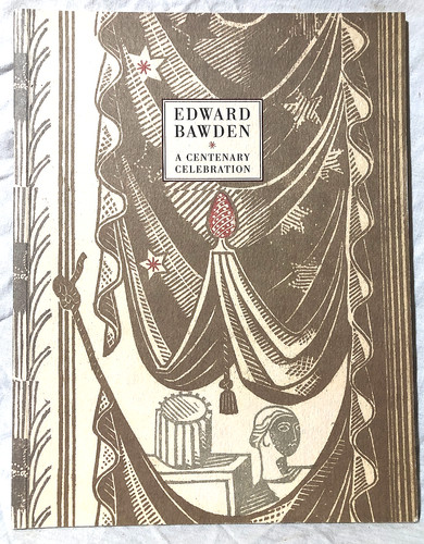 Edward bawden centenary - edward,