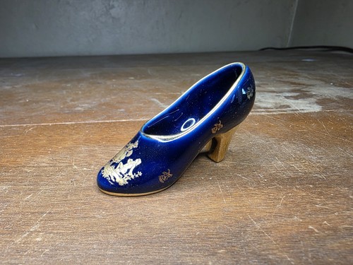 Limoges miniature cobalt - limoges,