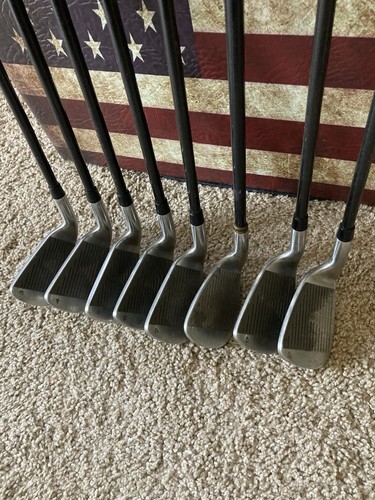 Wilson prostaff irons - wilson,