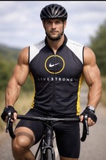 Nike Livestrong Cycling Jersey