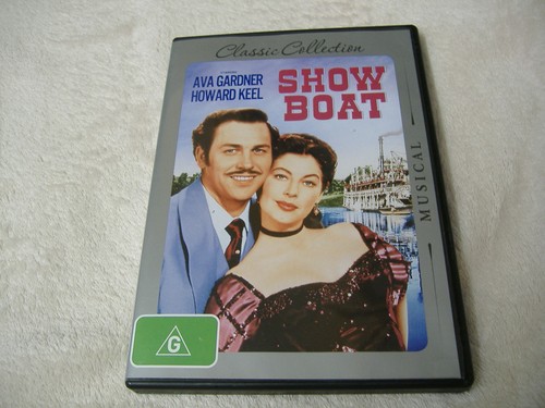 Show boat howard keel uk - howard,