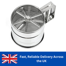 Sieve Cup Sifter Baking Tool
