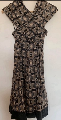 Ted baker multi way dress - multi, size