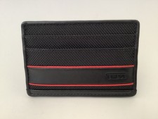 New Tumi ‘Alpha’ Black-Red