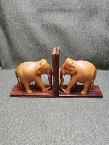 Vintage hand carved - vintage, wooden