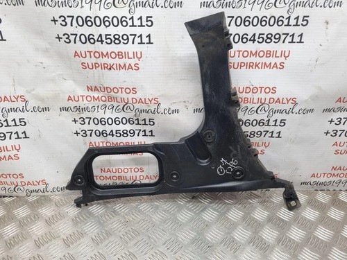 Audi rear right bumper - q7, 4l